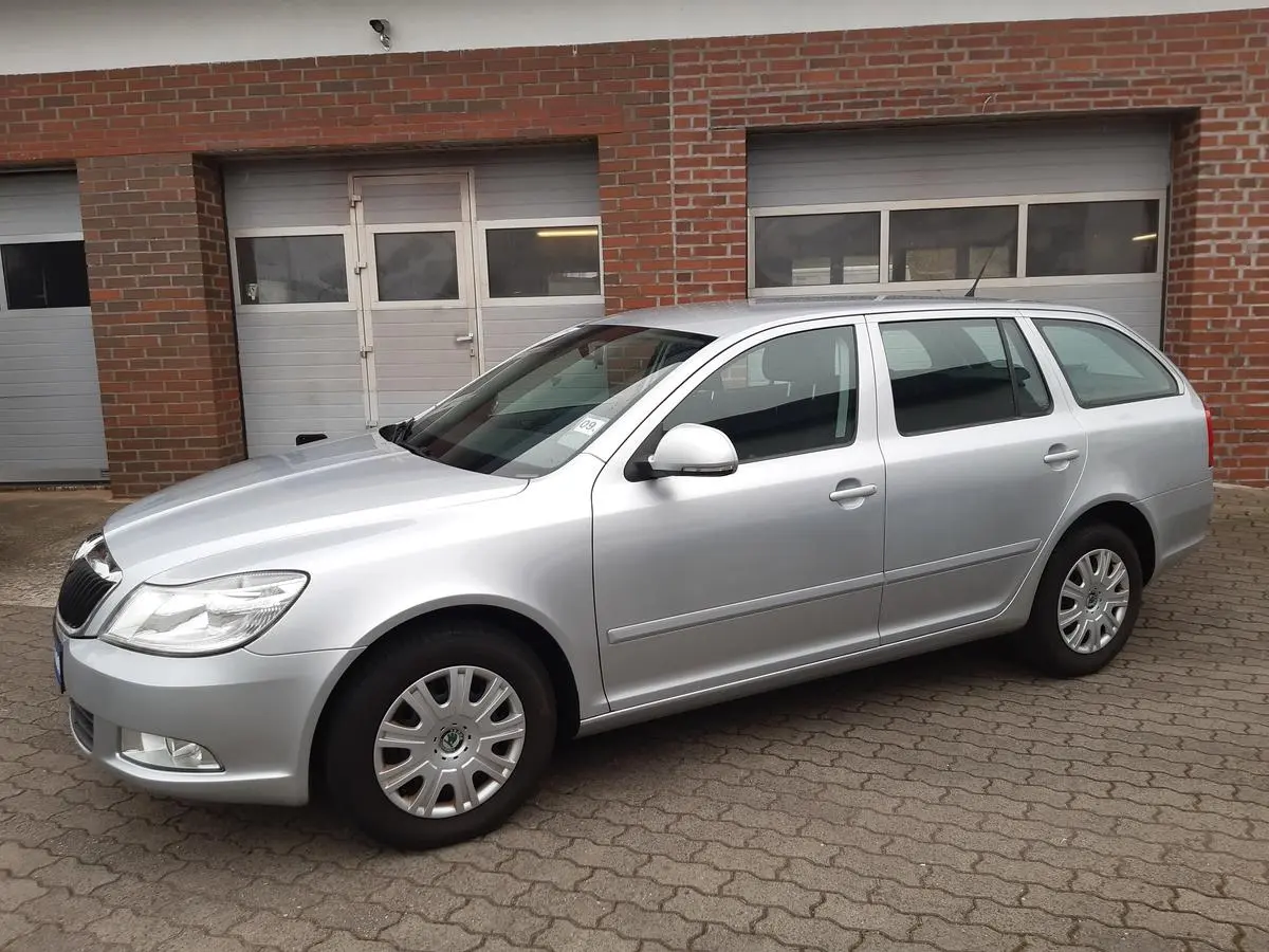 Skoda Octavia Octavia Kombi 1.4 Ambiente Dual 5