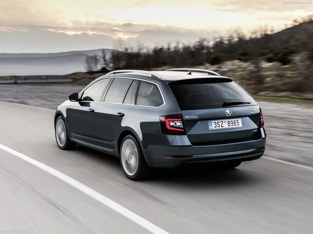 Skoda Octavia Octavia Kombi 1.4 Ambiente Dual 6