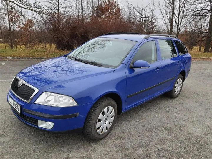 Skoda Octavia Octavia Kombi 1.4 Ambiente Dual 6