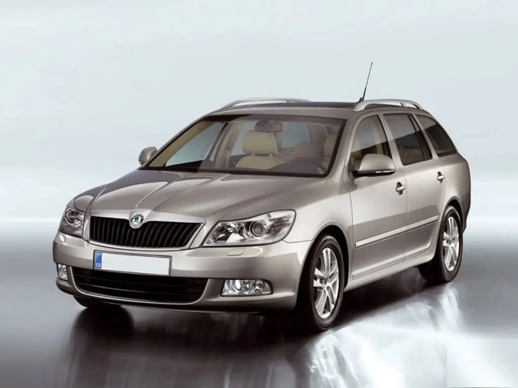 Skoda Octavia Octavia Kombi 1.4 Classic 3
