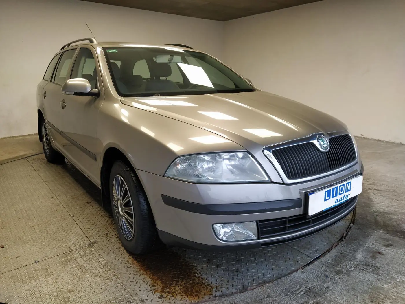 Skoda Octavia Octavia Kombi 1.6 Ambiente 6