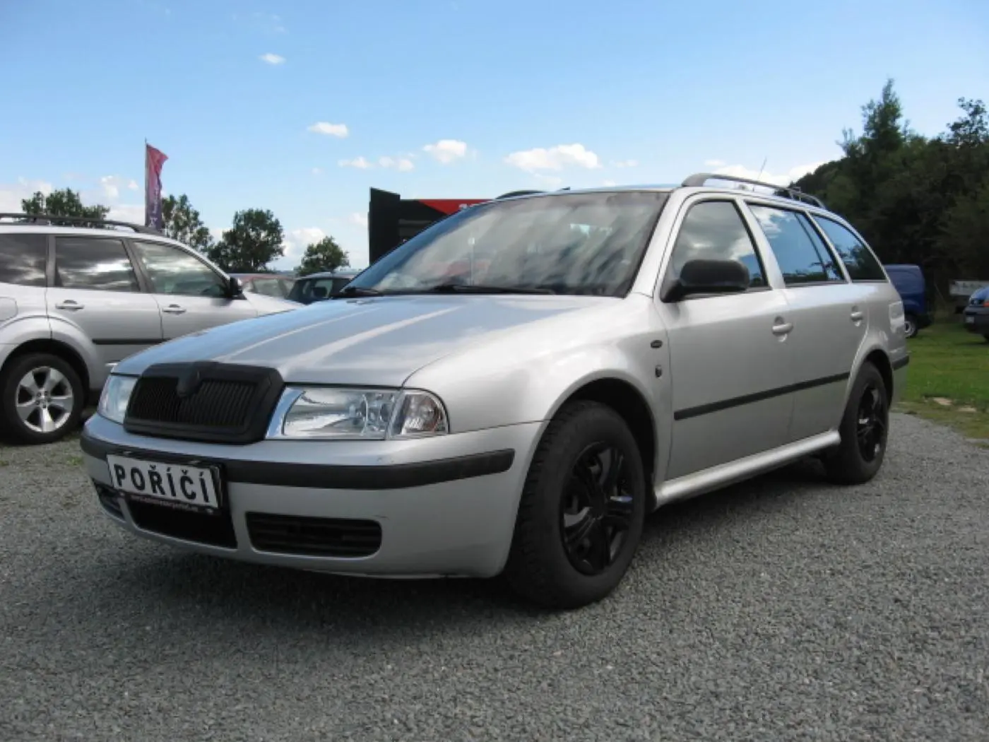 Skoda Octavia Octavia Kombi 1.6 Ambiente 5