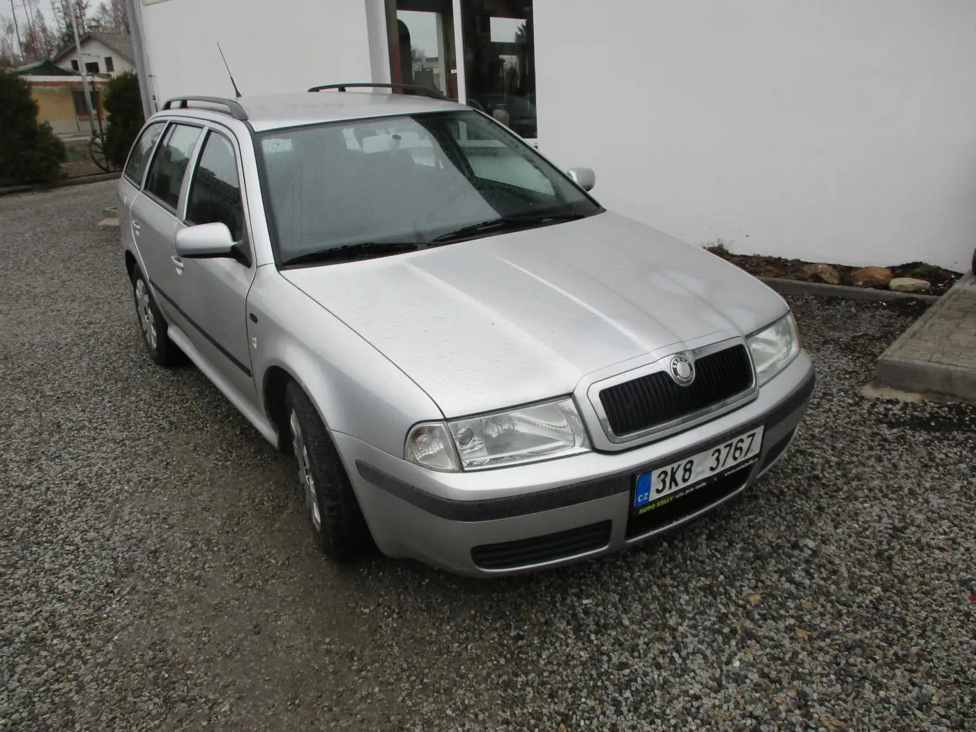 Skoda Octavia Octavia Kombi 1.6 Ambiente 6