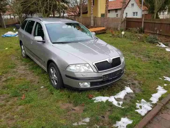 Skoda Octavia Octavia Kombi 1.6 Ambiente 5