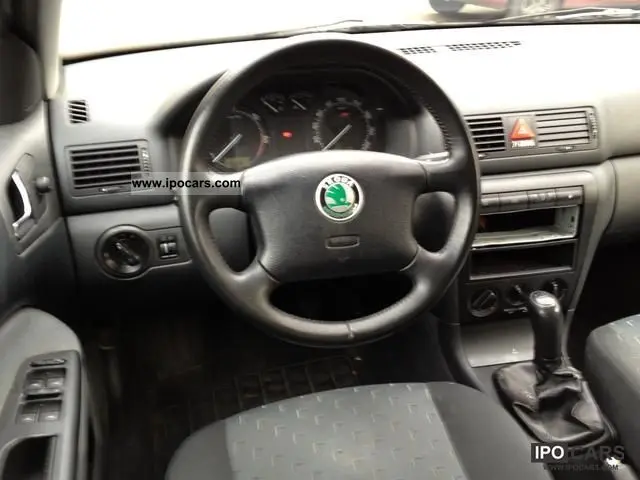 Skoda Octavia Octavia Kombi 1.6 Ambiente 6