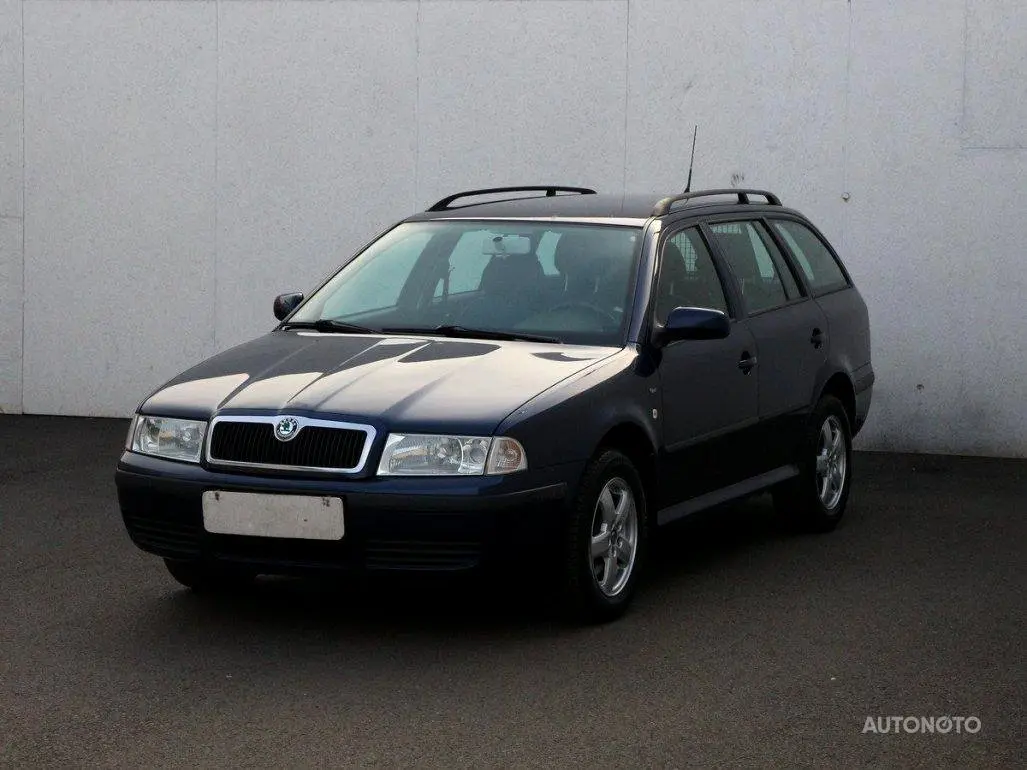 Skoda Octavia Octavia Kombi 1.6 Classic 4