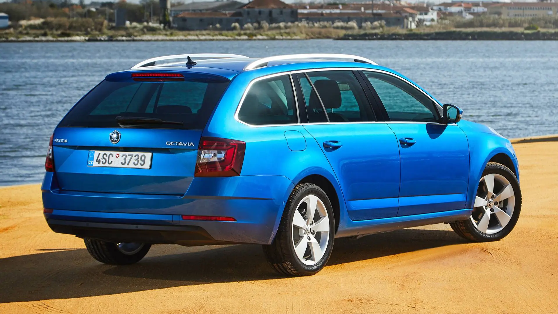Skoda Octavia Octavia Kombi 1.6 Elegance 6