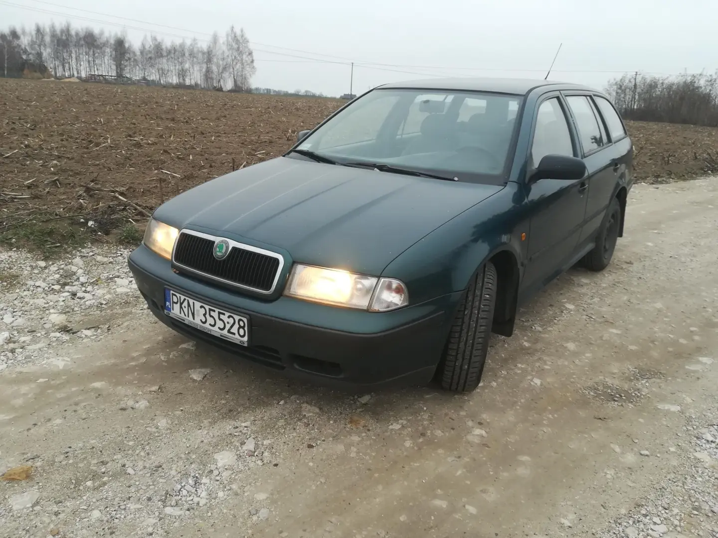 Skoda Octavia Octavia Kombi 1.6 Elegance 3