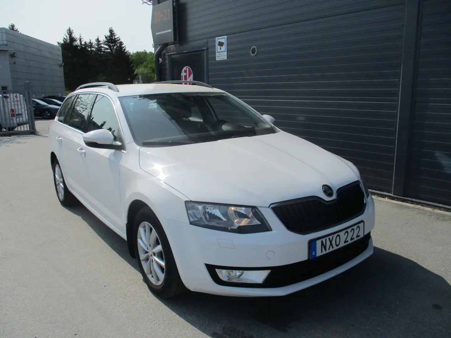Skoda Octavia Octavia Kombi 1.6 Elegance 5