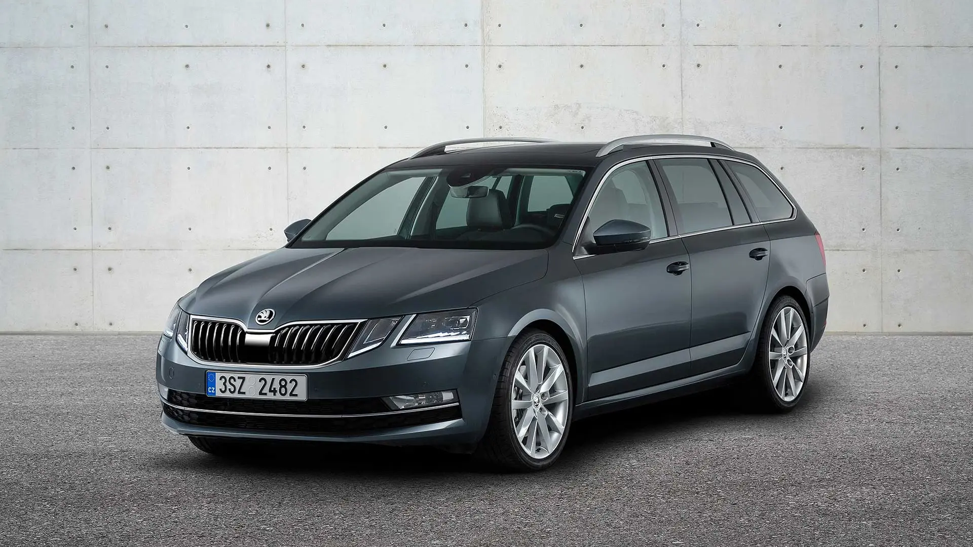 Skoda Octavia Octavia Kombi 1.6 Elegance 4