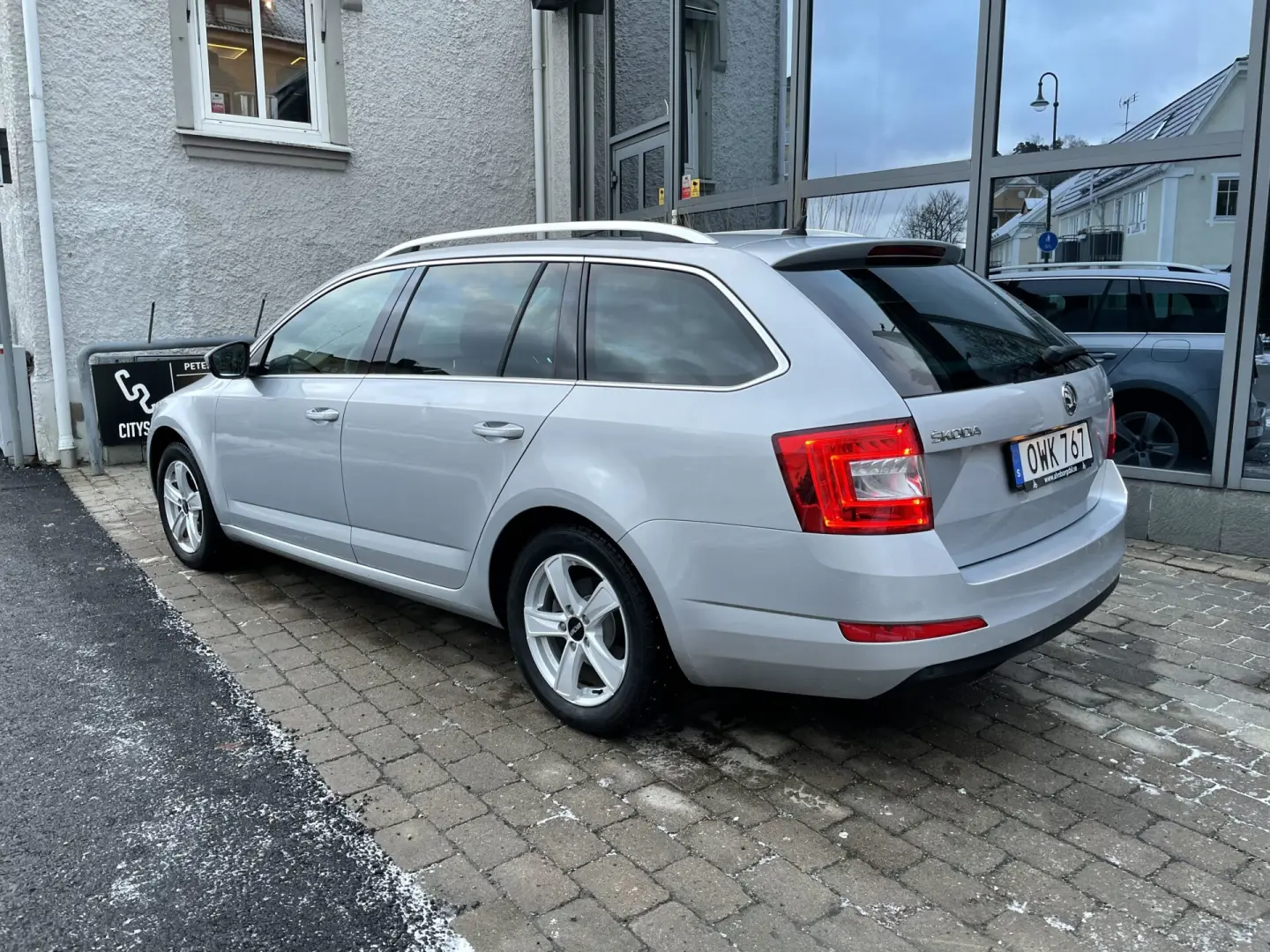 Skoda Octavia Octavia Kombi 1.6 Elegance 5