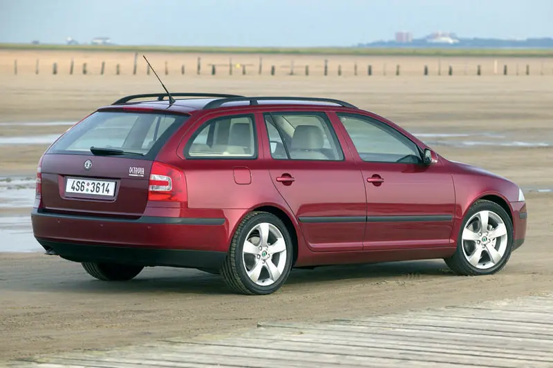 Skoda Octavia Octavia 1.6 Ambiente 1