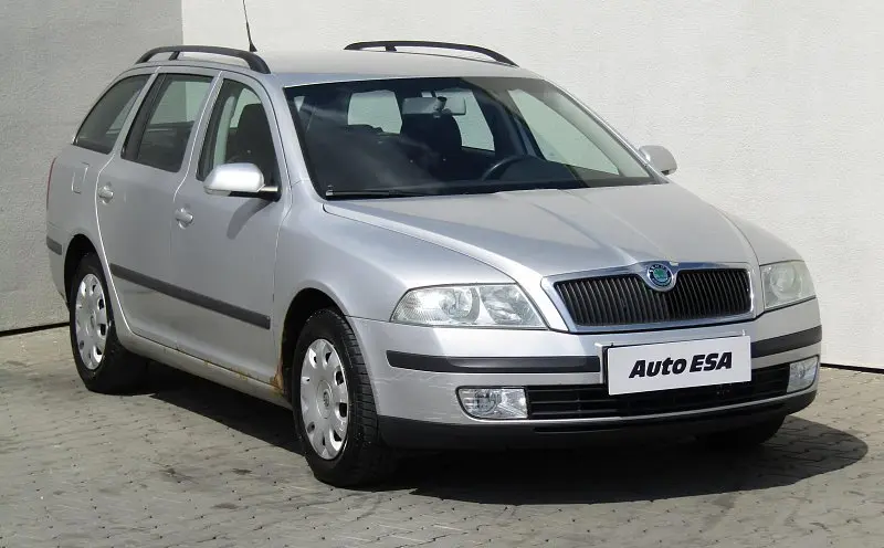 Skoda Octavia Octavia Kombi 1.6 FSI Ambiente 5