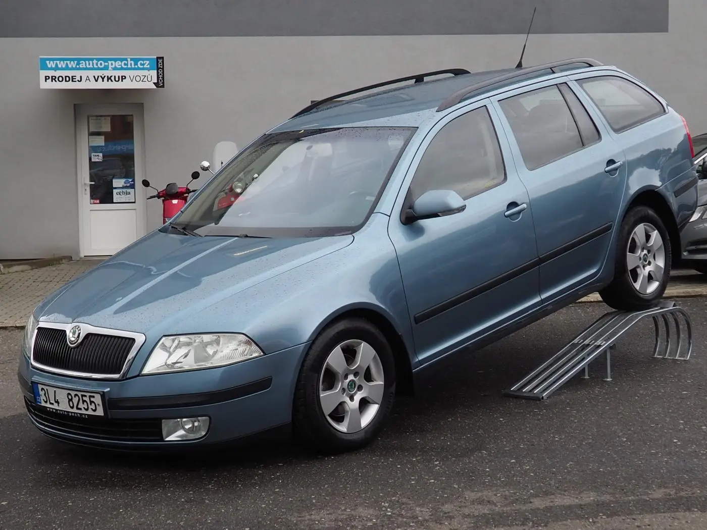 Skoda Octavia Octavia Kombi 1.6 Ambiente 3