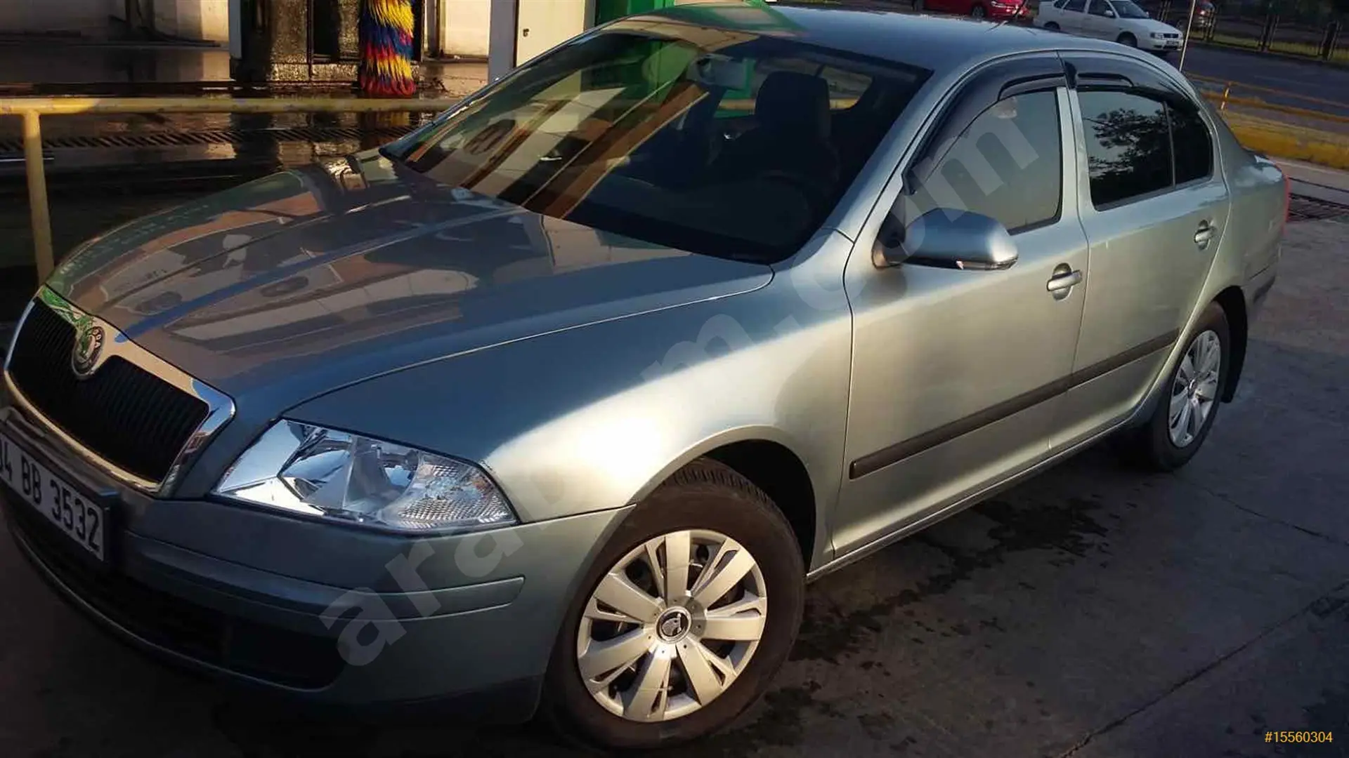 Skoda Octavia Octavia Kombi 1.6 FSI Ambiente 6