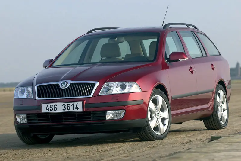 Skoda Octavia Octavia 1.6 Classic 5