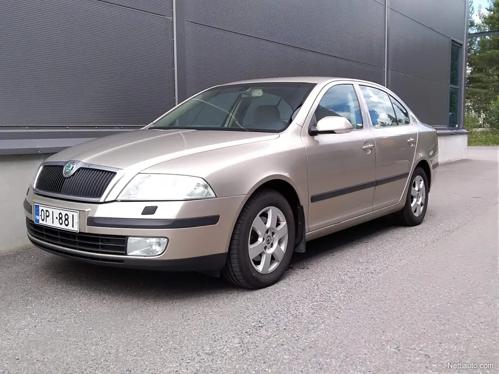 Skoda Octavia Octavia Kombi 1.6 FSI Elegance 2