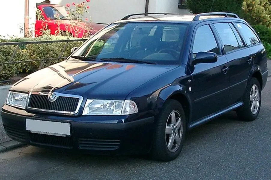 Skoda Octavia Octavia Kombi 1.8 SLX 1