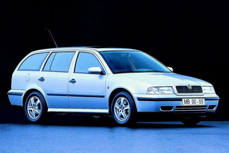 Skoda Octavia Octavia 1.9 TDI SLX 0