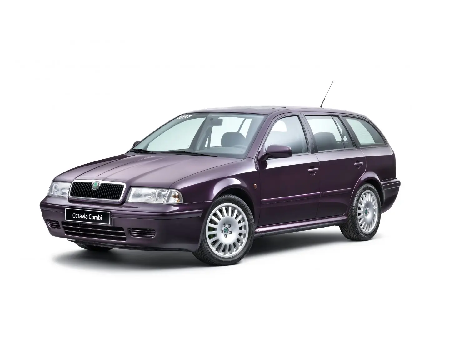 Skoda Octavia Octavia Kombi 1.6 LX 2