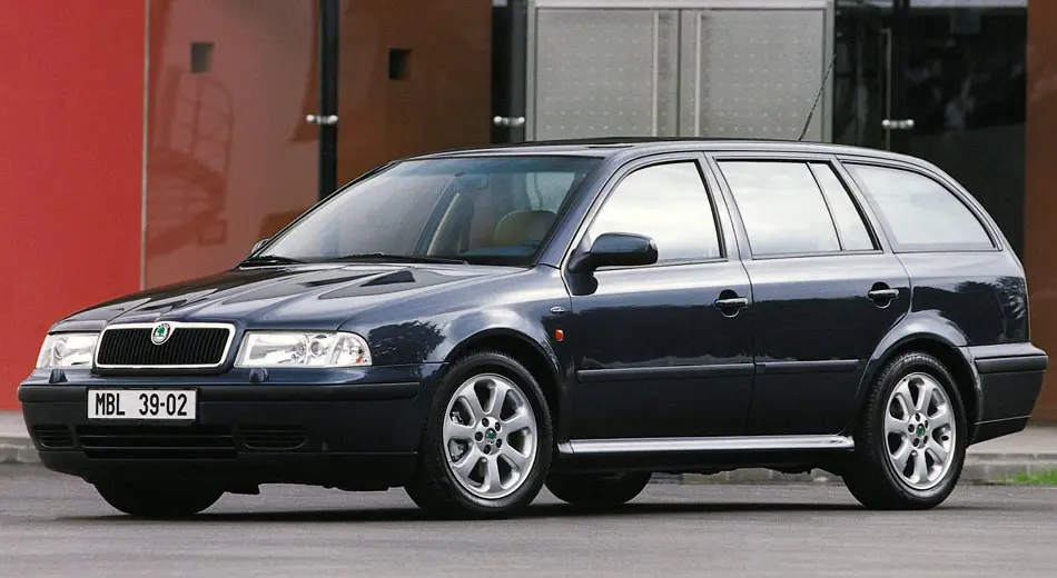 Skoda Octavia Octavia Kombi 1.6 LX 2
