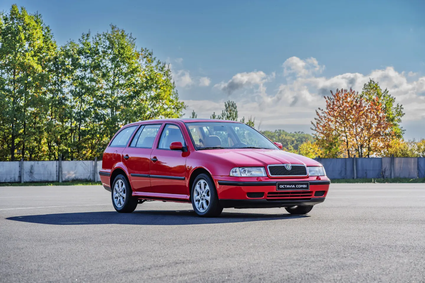 Skoda Octavia Octavia Kombi 1.6 LX 3