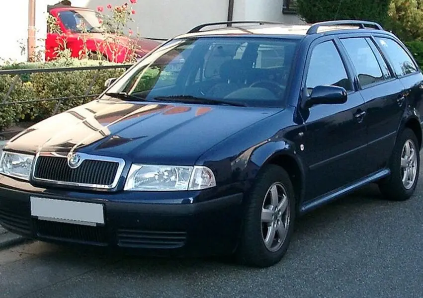Skoda Octavia Octavia Kombi 1.6 LX 5