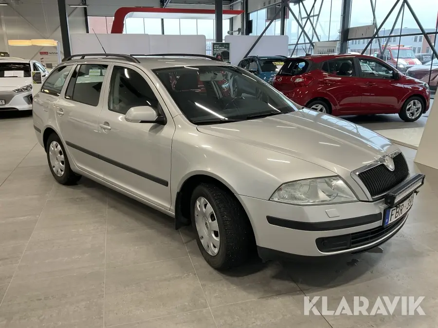 Skoda Octavia Octavia Kombi 1.6 LX 7