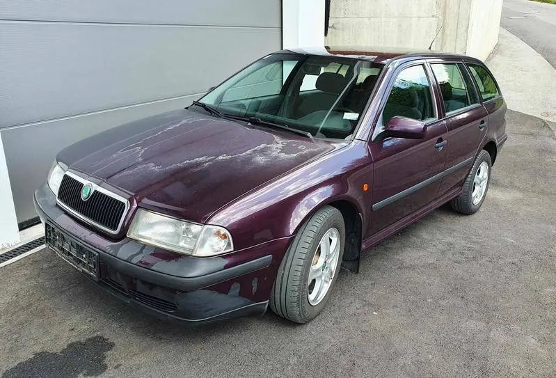 Skoda Octavia Octavia Kombi 2.0 SLX 4