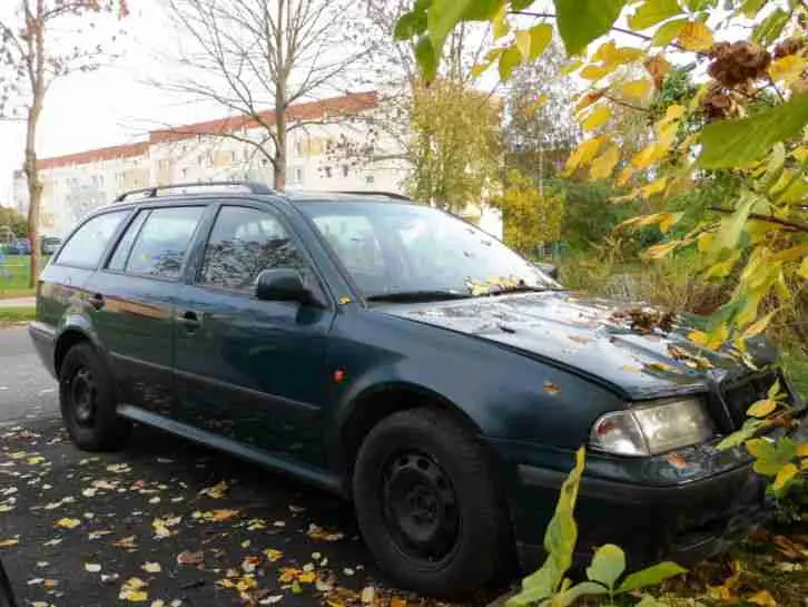 Skoda Octavia Octavia Kombi 1.6 SLX 7