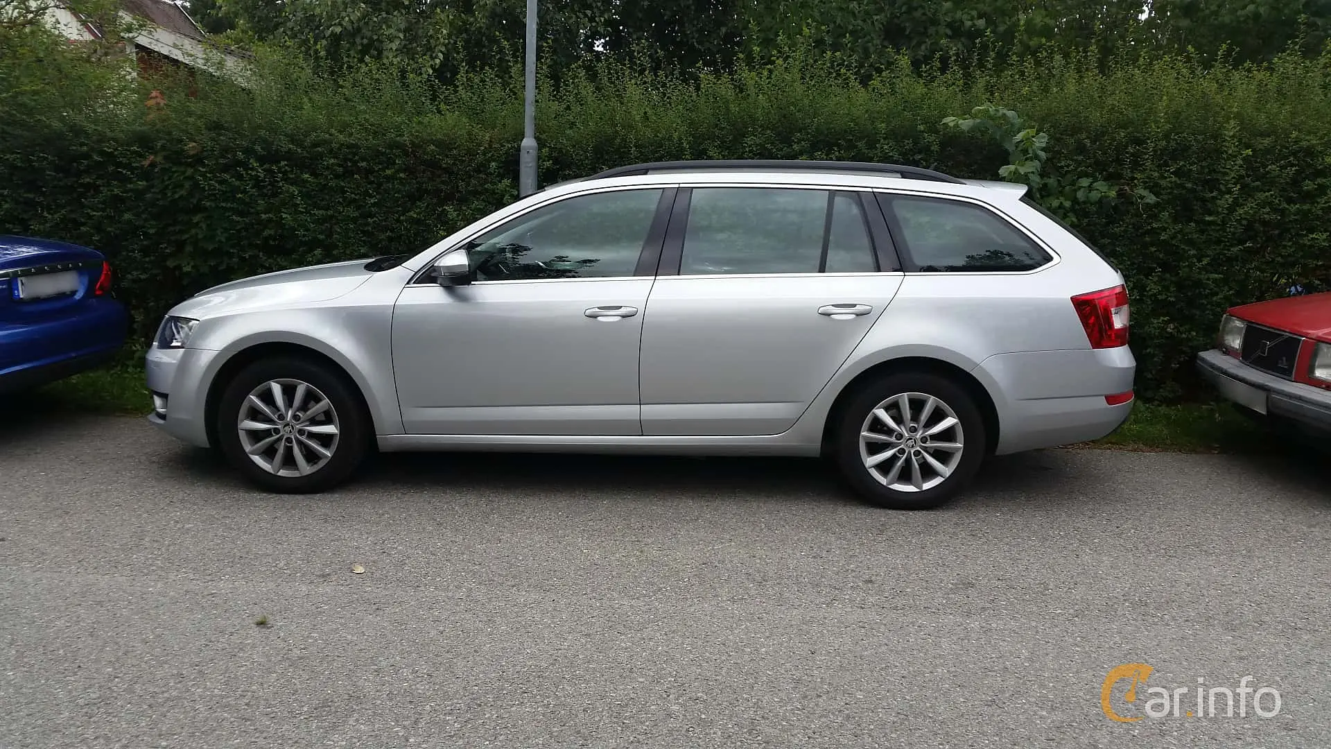 Skoda Octavia Octavia Kombi 1.6 TDI 4x4 Elegance 3