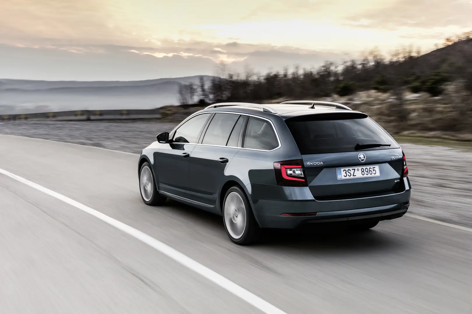 Skoda Octavia Octavia Kombi 1.9 TDI DPF 4x4 1