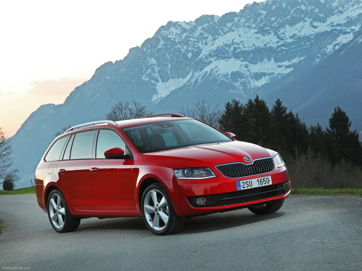 Skoda Octavia Octavia Kombi 1.6 TDI 4x4 Elegance 4