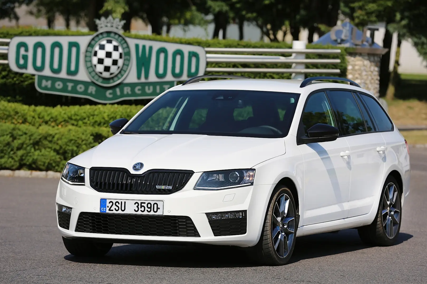 Skoda Octavia Octavia Kombi 1.6 TDI 4x4 Elegance 6