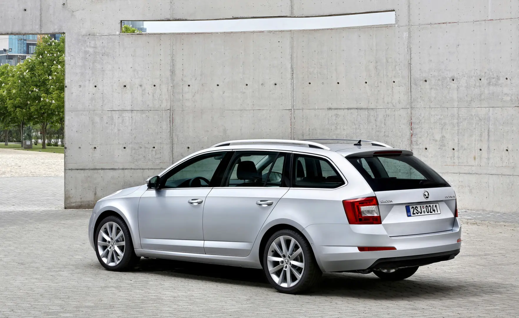 Skoda Octavia Octavia Kombi 1.6 TDI Elegance 2