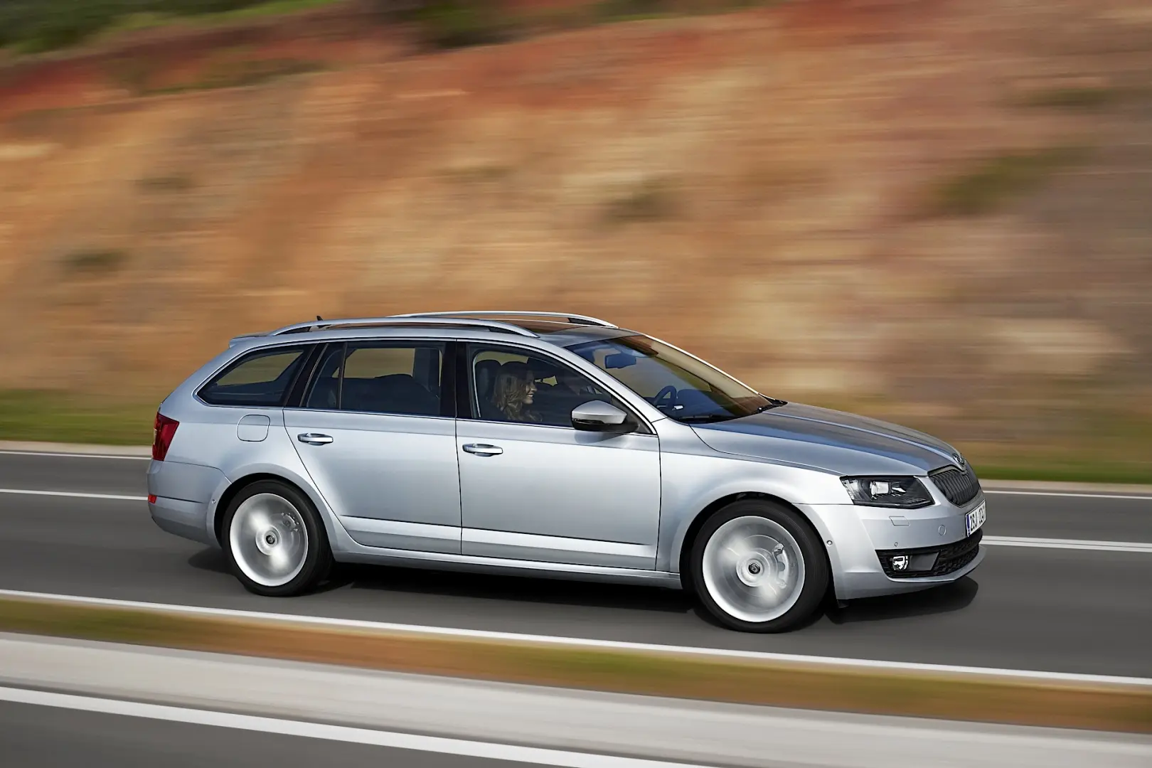 Skoda Octavia Octavia Kombi 1.6 TDI Elegance 4
