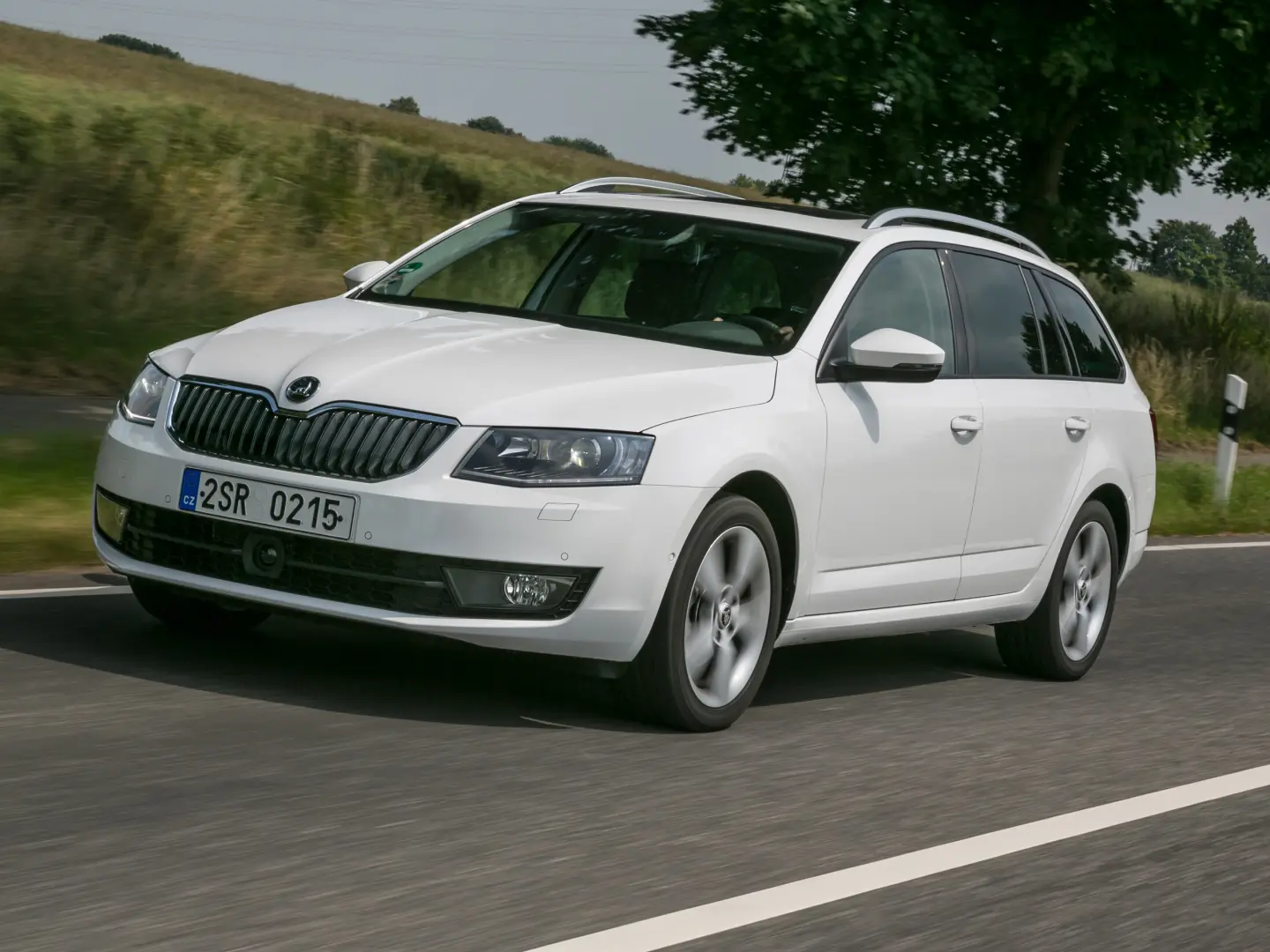 Skoda Octavia Octavia Kombi 1.6 TDI Elegance 6