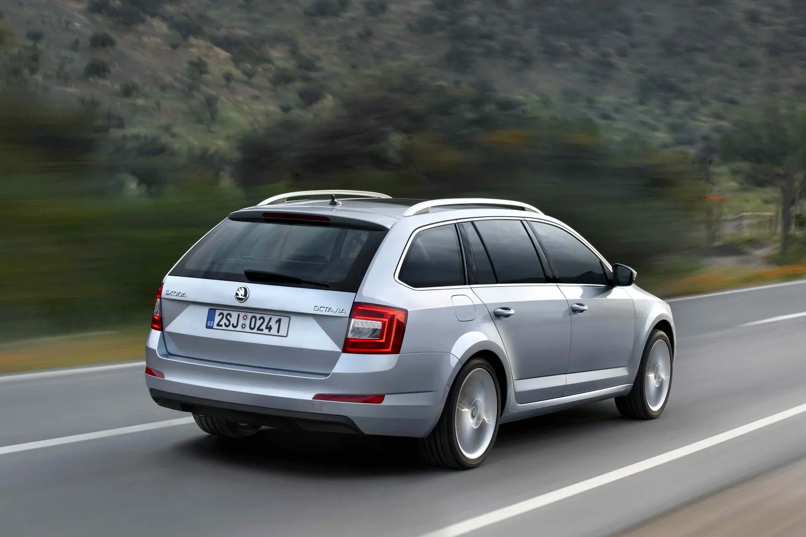Skoda Octavia Octavia Kombi 1.6 TDI Elegance 6