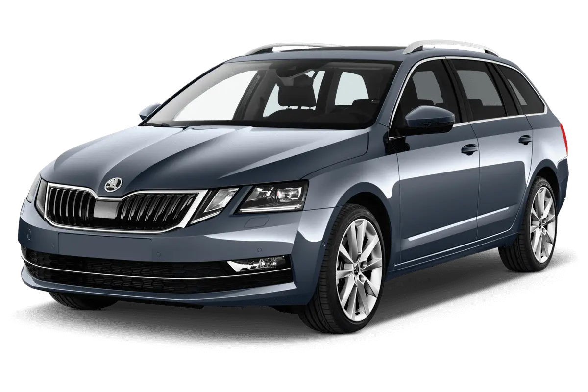 Skoda Octavia Octavia Kombi 1.6 TDI Optimal DSG 4
