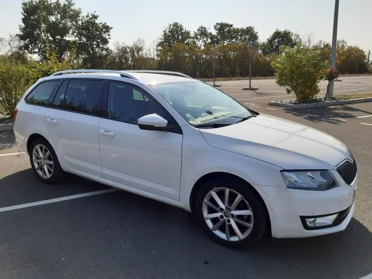 Skoda Octavia Octavia Kombi 1.6 TDI GreenTec Style 5