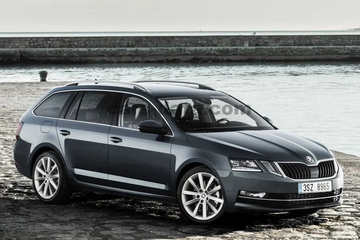 Skoda Octavia Octavia 1.0 TSI GreenTec Ambition 1