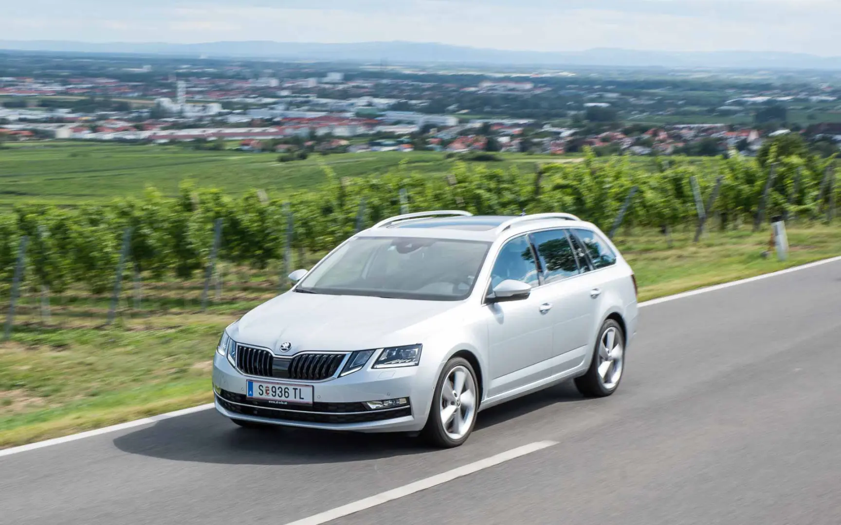 Skoda Octavia Octavia Kombi 1.6 TDI GreenTec Style 3
