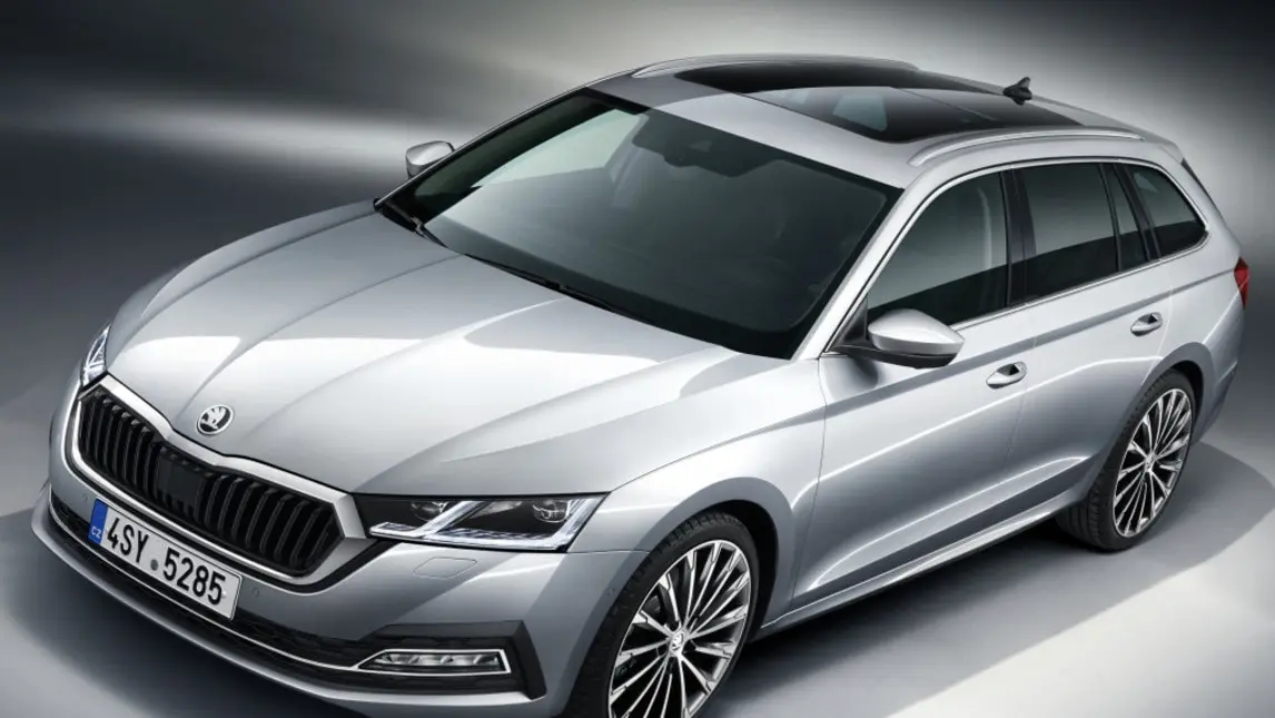 Skoda Octavia Octavia Kombi 1.6 Elegance 2