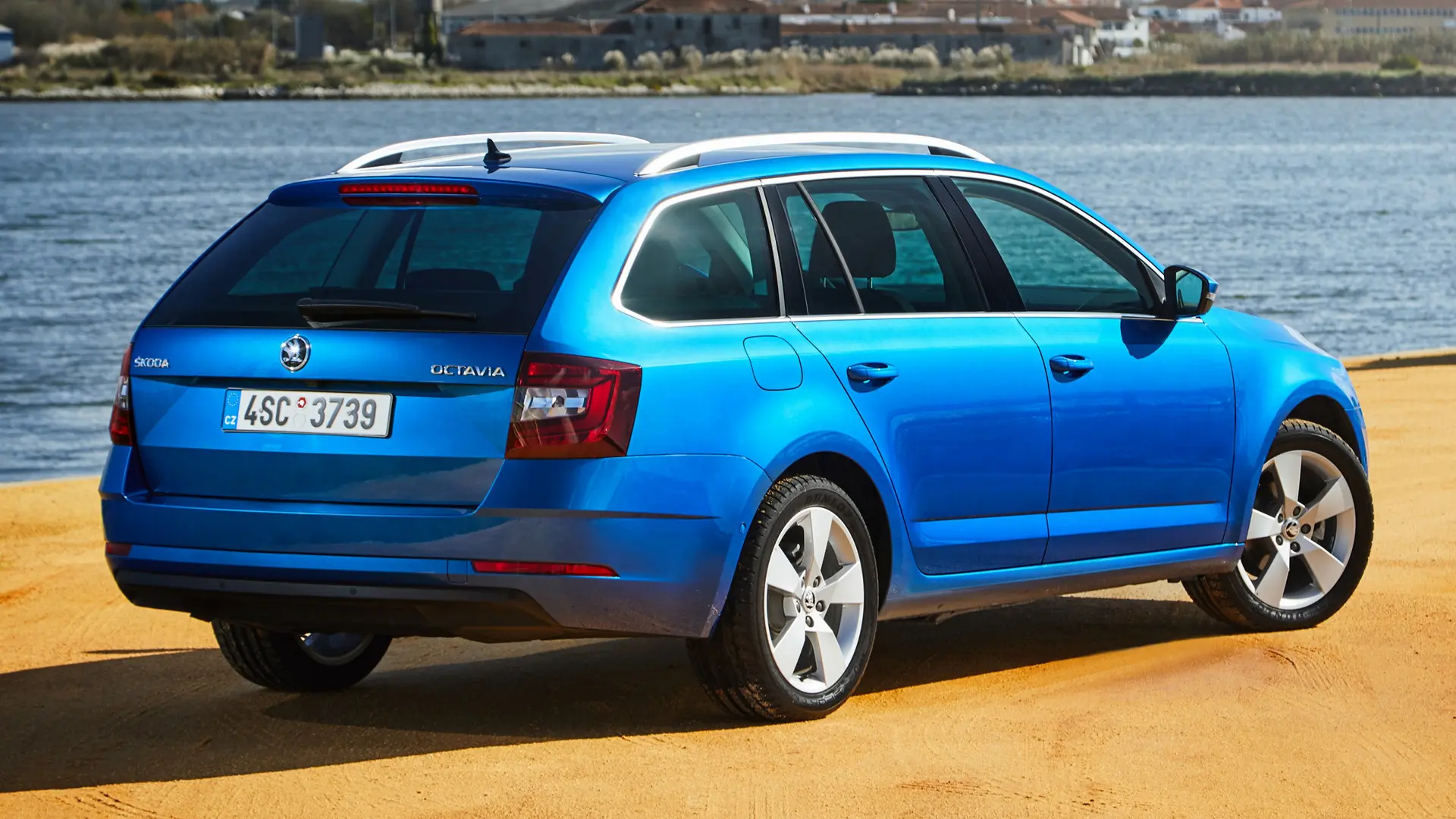 Skoda Octavia Octavia Kombi 1.6 TDI GreenTec Style 5