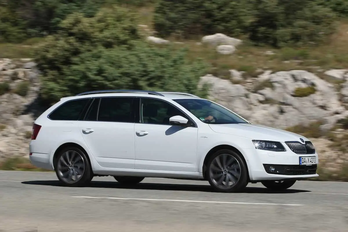 Skoda Octavia Octavia 1.4 TSI GreenTec Style DSG 3