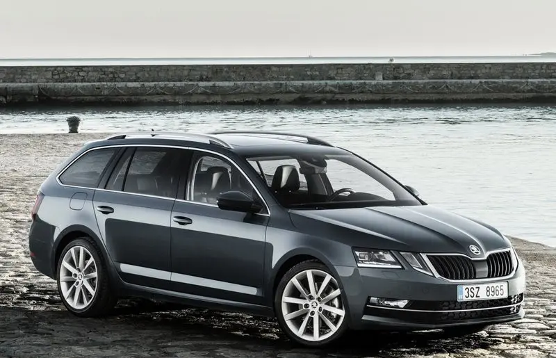 Skoda Octavia Octavia Kombi 1.6 TDI GreenTec Style 6