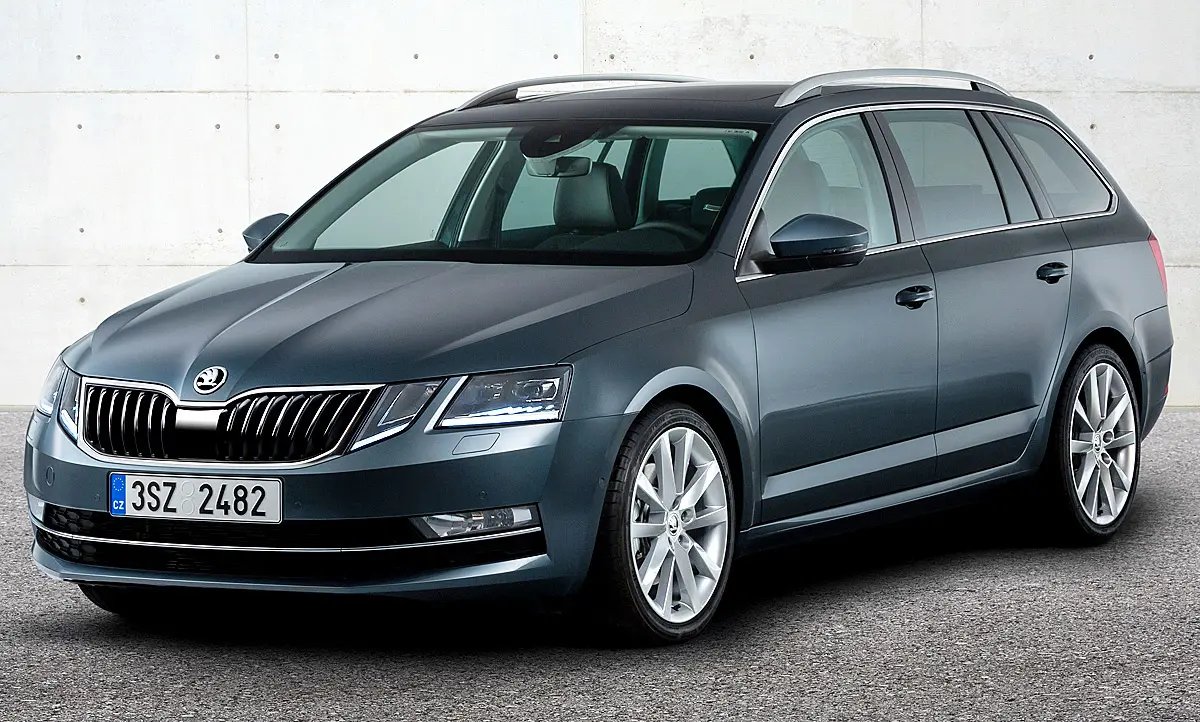 Skoda Octavia Octavia Kombi 1.6 TDI GreenTec Style 7