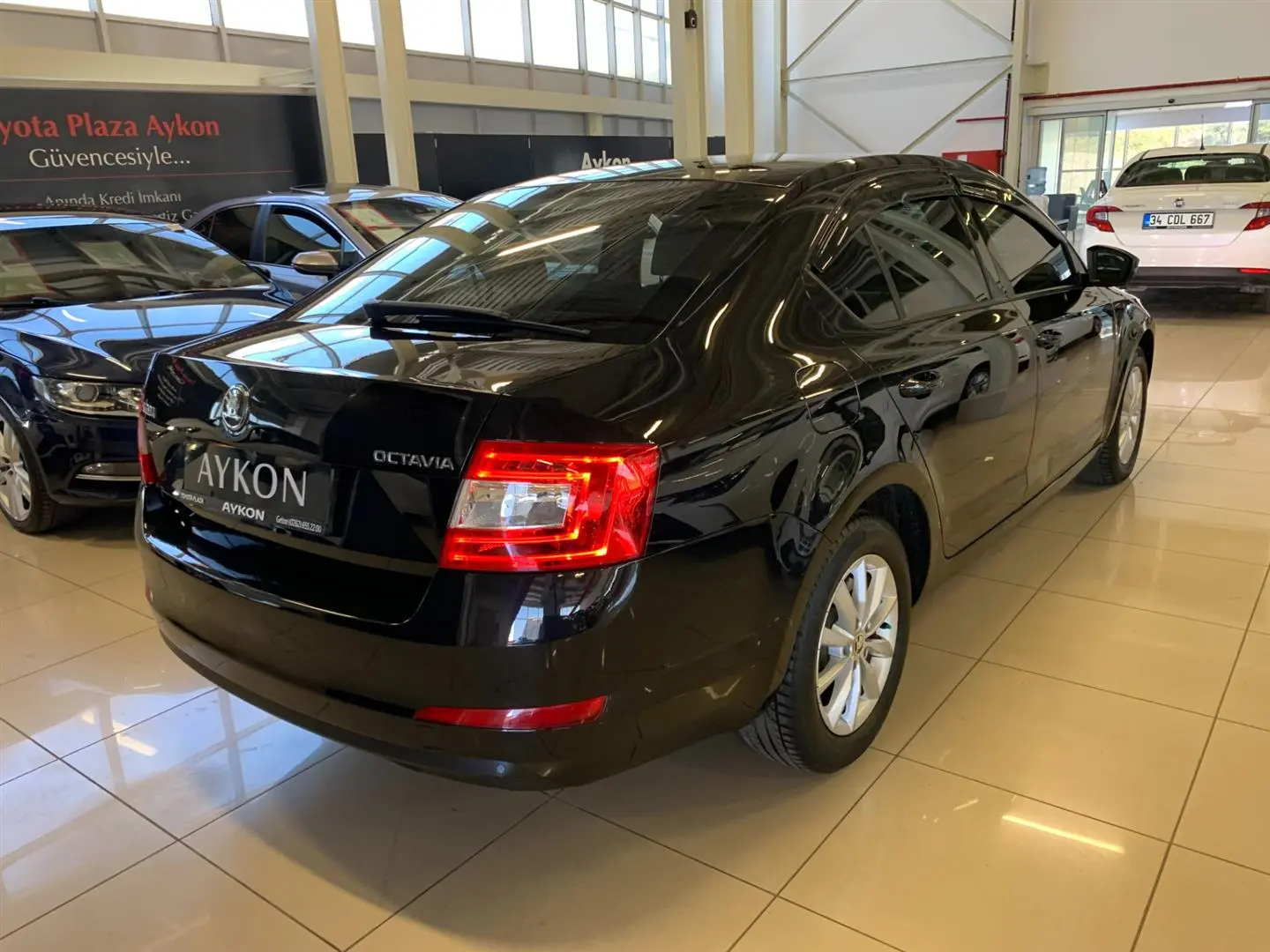 Skoda Octavia Octavia 1.6 TDI GreenTec Style 2