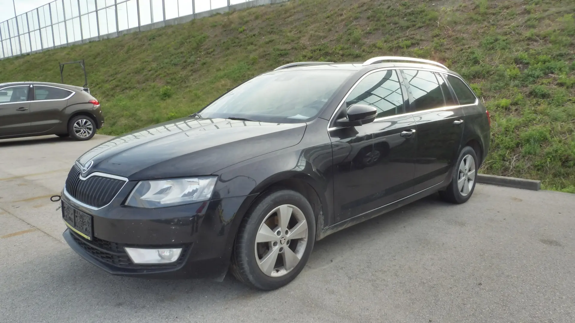 Skoda Octavia Octavia 1.6 TDI GreenTec Optimal 5