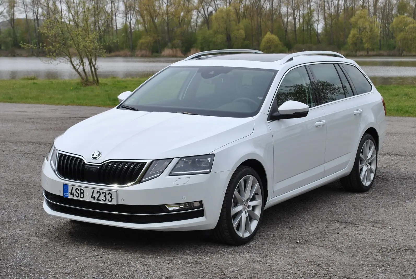 Skoda Octavia Octavia Kombi 1.6 TDI GreenTec Style 5